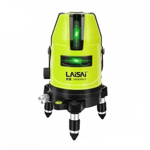 Máy Cân Bằng Laser Laisai LS639SD 5 Tia
